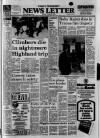 Belfast News-Letter Monday 23 January 1984 Page 1
