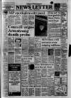 Belfast News-Letter Tuesday 24 January 1984 Page 1