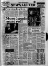 Belfast News-Letter Friday 27 January 1984 Page 1