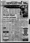 Belfast News-Letter Thursday 02 February 1984 Page 1