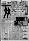 Belfast News-Letter Saturday 11 February 1984 Page 1