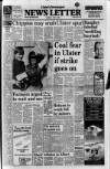 Belfast News-Letter Monday 02 April 1984 Page 1