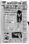 Belfast News-Letter Monday 30 July 1984 Page 1