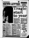 Belfast News-Letter Wednesday 02 January 1985 Page 1