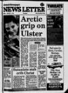 Belfast News-Letter Friday 04 January 1985 Page 1
