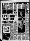 Belfast News-Letter Saturday 05 January 1985 Page 22
