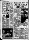 Belfast News-Letter Wednesday 09 January 1985 Page 4