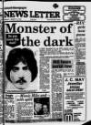Belfast News-Letter Thursday 10 January 1985 Page 1