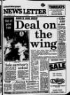 Belfast News-Letter Friday 11 January 1985 Page 1