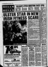 Belfast News-Letter Monday 14 January 1985 Page 24