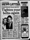 Belfast News-Letter Tuesday 15 January 1985 Page 1