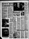 Belfast News-Letter Tuesday 15 January 1985 Page 24