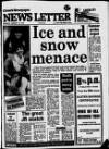 Belfast News-Letter Thursday 17 January 1985 Page 1