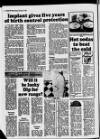 Belfast News-Letter Monday 21 January 1985 Page 14