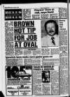 Belfast News-Letter Monday 21 January 1985 Page 24