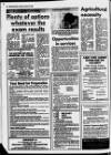 Belfast News-Letter Thursday 24 January 1985 Page 22