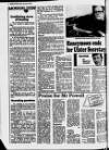 Belfast News-Letter Friday 25 January 1985 Page 6