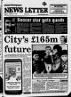 Belfast News-Letter Tuesday 29 January 1985 Page 1