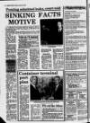 Belfast News-Letter Tuesday 29 January 1985 Page 20