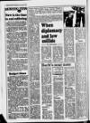 Belfast News-Letter Wednesday 30 January 1985 Page 6