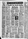 Belfast News-Letter Thursday 31 January 1985 Page 8