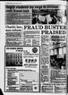 Belfast News-Letter Thursday 31 January 1985 Page 14