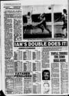 Belfast News-Letter Thursday 31 January 1985 Page 30