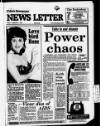Belfast News-Letter Friday 01 February 1985 Page 1