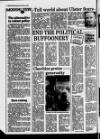Belfast News-Letter Saturday 02 February 1985 Page 6