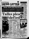 Belfast News-Letter Monday 04 February 1985 Page 1