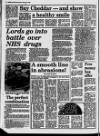 Belfast News-Letter Wednesday 06 February 1985 Page 16