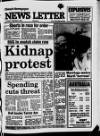 Belfast News-Letter Thursday 07 February 1985 Page 1