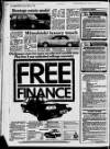 Belfast News-Letter Thursday 07 February 1985 Page 22