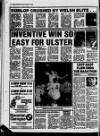 Belfast News-Letter Thursday 07 February 1985 Page 30