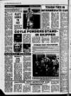 Belfast News-Letter Saturday 09 February 1985 Page 22