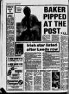Belfast News-Letter Saturday 09 February 1985 Page 24