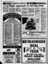 Belfast News-Letter Monday 11 February 1985 Page 28