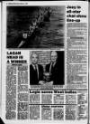 Belfast News-Letter Monday 11 February 1985 Page 38