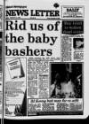 Belfast News-Letter Friday 15 February 1985 Page 1