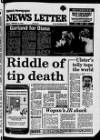 Belfast News-Letter Tuesday 19 February 1985 Page 1