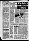 Belfast News-Letter Tuesday 19 February 1985 Page 6