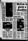 Belfast News-Letter Wednesday 20 February 1985 Page 34