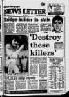 Belfast News-Letter Friday 22 February 1985 Page 1