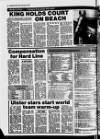 Belfast News-Letter Friday 22 February 1985 Page 32