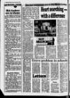Belfast News-Letter Monday 25 February 1985 Page 6