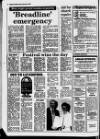 Belfast News-Letter Monday 25 February 1985 Page 16