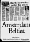 Belfast News-Letter Tuesday 26 February 1985 Page 8
