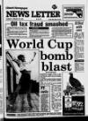 Belfast News-Letter Thursday 28 February 1985 Page 1