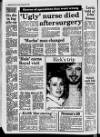 Belfast News-Letter Thursday 28 February 1985 Page 4