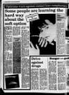 Belfast News-Letter Thursday 28 February 1985 Page 18